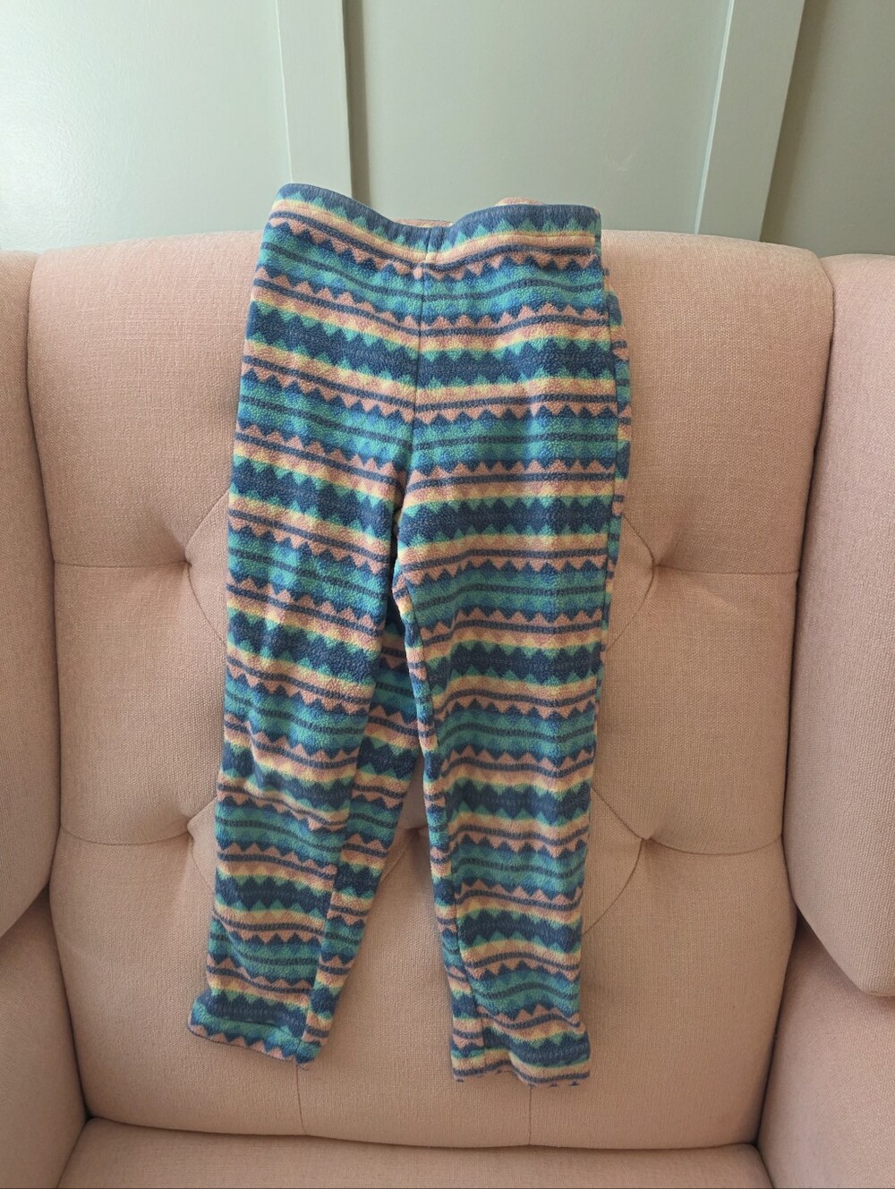 Patagonia 5t Kids Fleece Pants